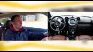 Тест драйв Mini Cooper S Paceman All4 Наши тесты