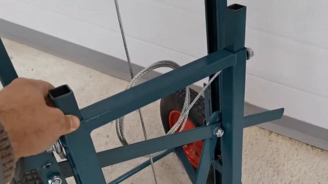 Тележка Апилифт краткий обзор смотреть онлайн