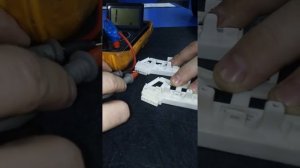 6501KW2001A Как проверить таходатчик стиральной машины LG с прямым приводом прозвонить датчик  Хола