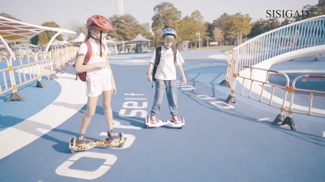 2021 Best Hoverboards, SISIGAD Hoverboards Updated, Bestsellers in Amazon Outdoor Sports смотреть онлайн