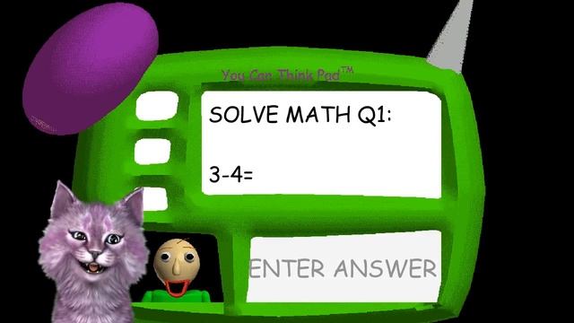 БАЛДИ, Я ЖЕ ПРОСТО ХОТЕЛА В АКВАПАРК! ШКОЛА BALDI'S BASICS IN EDUCATION AND LEARNING смотреть онлайн