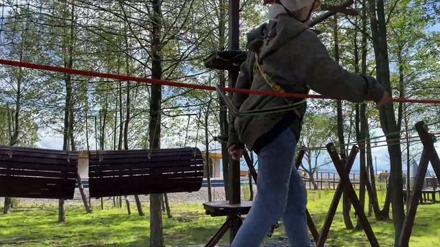 Где гулять в Питере. Парк «Остров фортов» Санкт Петербург. Прогулка июнь 2021