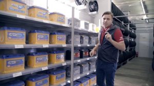 Автосеть Гомель на Шилова – магазин шин, дисков и автотоваров