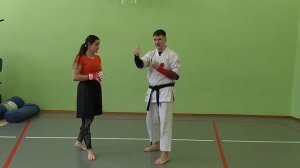 Традиционные блоки в карате применение в бою