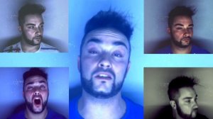 Let it go - Frozen - Walt Disney Cover by Umberto Mulignano (rock Version by Nate Smith)