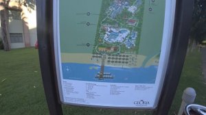 Турция Hotel Gloria Verde Resort Часть 1 4K