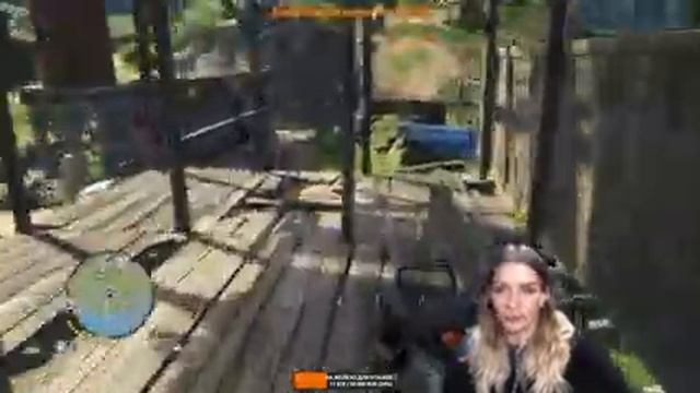 Девушка проходит FAR CRY 3 СТРИМ #3 смотреть онлайн