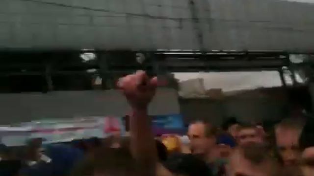 Московский международный марафон мира 2012