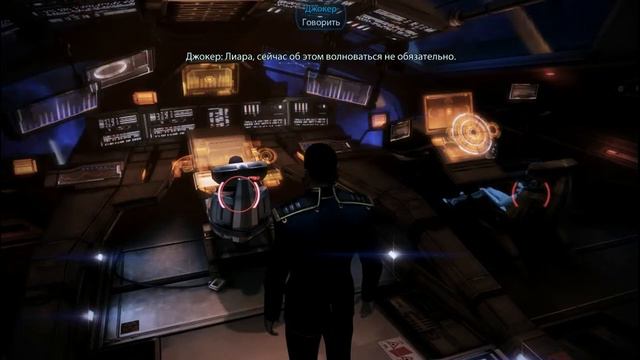 Mass Effect 3 Walkthrough - Part 130 HD / Прохождение Mass Effect 3 - Часть 130 HD - Sanctuary смотреть онлайн