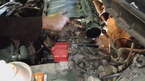 Nissan X-Trail T 31 правый руль, Япония. Удаляем катализатор и прошиваем на евро 2. Hitachi