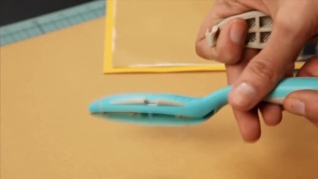 Prima Scrapbook Distressing Tool смотреть онлайн