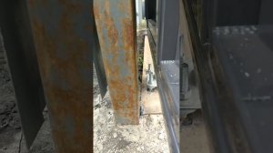 Как устроены откатные ворота ?