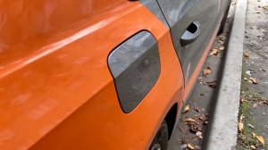 Volkswagen Passat: как открыть бензобак