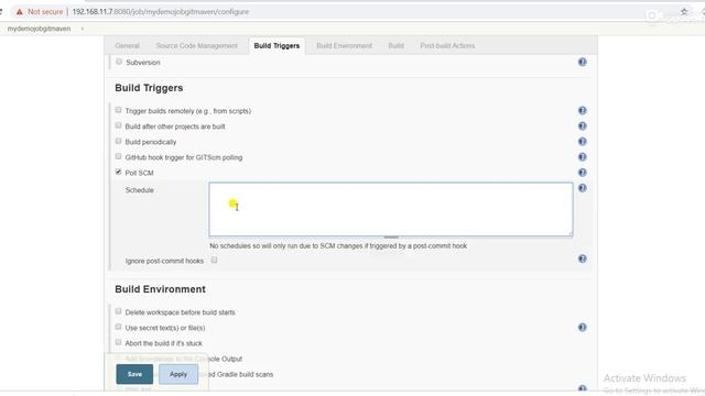 Jenkins  Tutorial -5-GIT and Maven Integration & configuring Jobs in Jenkins