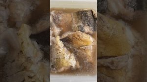 Карп. Как варить правильно без костей.