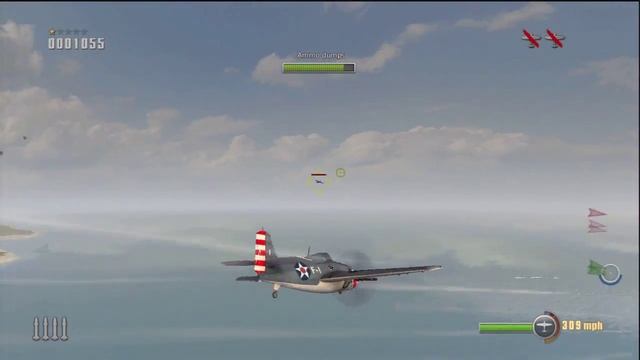 Dogfight 1942 Demo смотреть онлайн