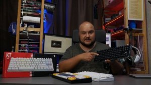 На что способна механика за 5000р?! Redsquare Keyrox TKL