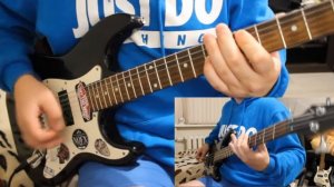 CMH - ВЕРНИТЕ МОЙ 2007 (GUITAR/BASS COVER)