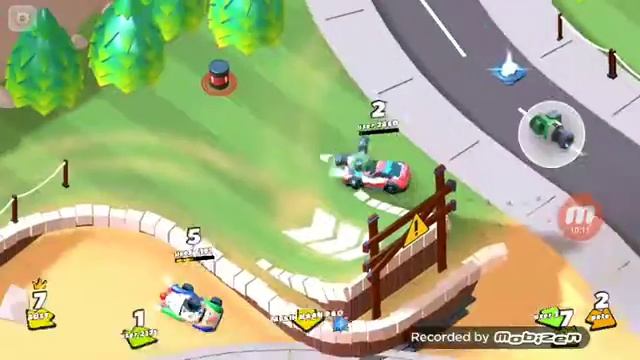 Обзор игры #33 Crash of cars смотреть онлайн