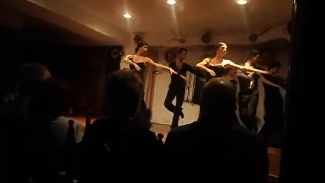 Фламенко ,потрясающее зрелище смотреть онлайн