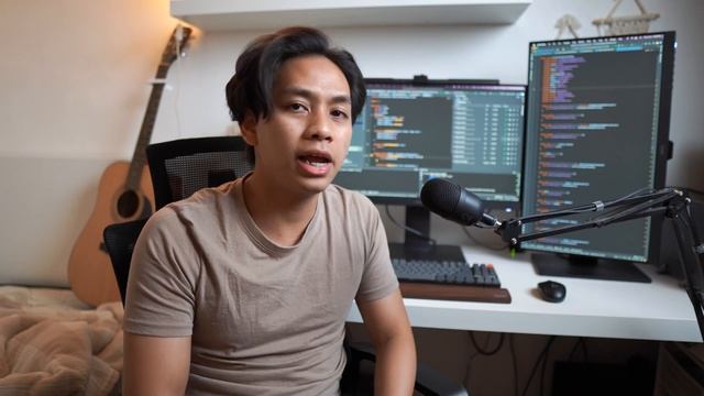 MONITOR TERBAIK UNTUK CODING 2022 ? | BenQ GW2785TC Eye Care Monitor смотреть онлайн