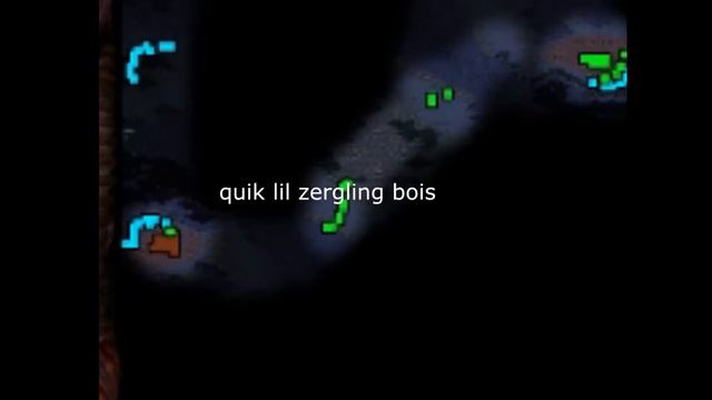 Starcraft Online Games (Scrubs gameplay) смотреть онлайн