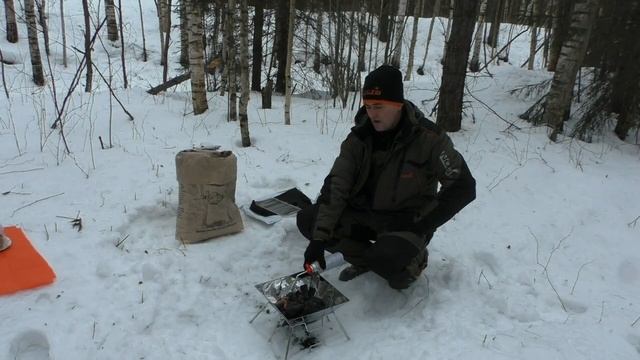 Складной гриль BROIL от компании Track смотреть онлайн