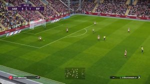 PES 2020 | Aalborg vs Brondby - 3F Superliga Championship | 05/07/2020 | 1080p 60FPS