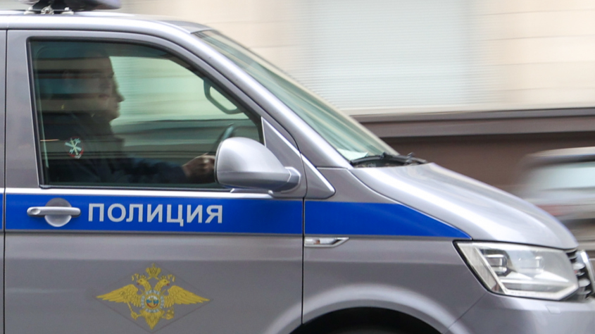 Полиция задержала несколько человек после стрельбы в Москве