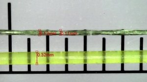 Плетёнка SUNLINE SIGLON PE X4 #0,5. Какие реальные диаметр и разрывная нагрузка?