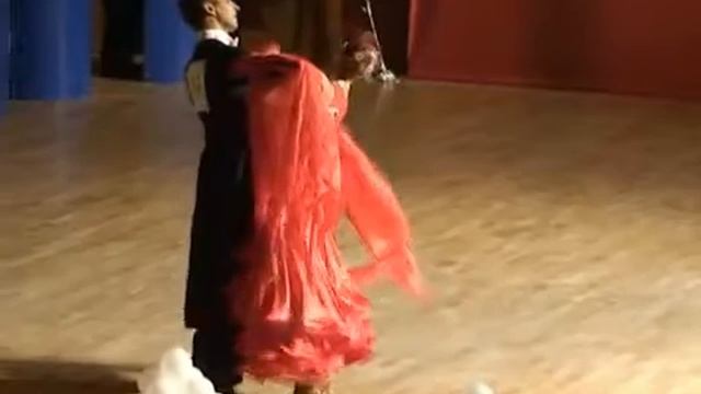 Митин Игорь - Самоданова Ирина ,Квик степ.flv смотреть онлайн