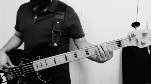 You Oughta Know - Alanis Morissette (Flea BassLine) - Bass Cover - Use Headphones