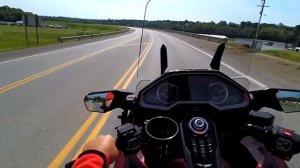 New 2023 Honda Goldwing DCT Tour ~ Lovin it! #goldwing GL1800