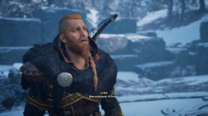 Assassin's Creed: Valhalla - Великаны Фимбулвинтера