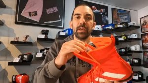 Adidas Box Hog 4 Boxing Boots Review