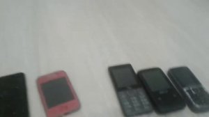 Старые телефоны