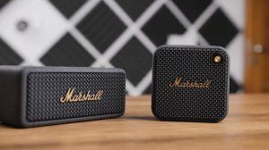 Marshall Willen vs Emberton 2 - Best Portable Speaker?