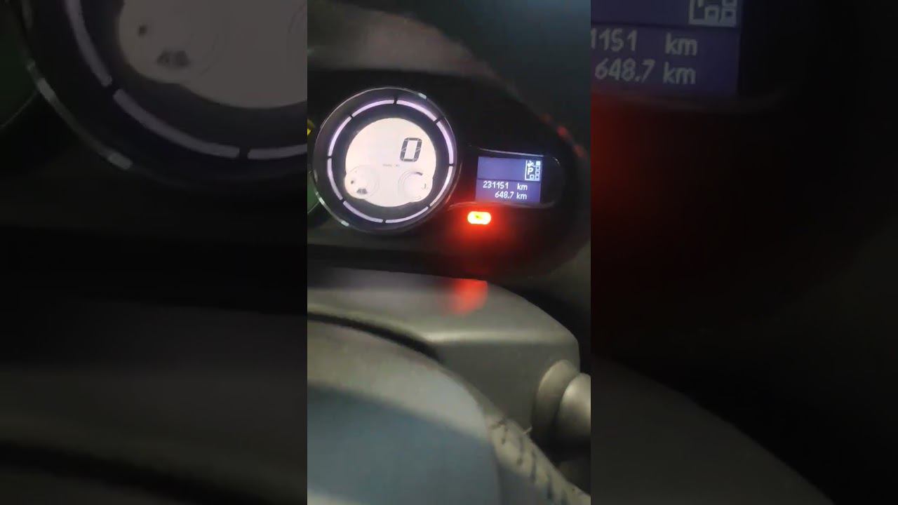 Renault со скрученным пробегом #автоподбор #автоспробегом #автоэксперт #helpfindauto