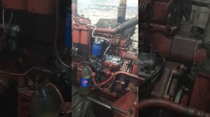 ДТ 75 запуск а 41 первые косяки