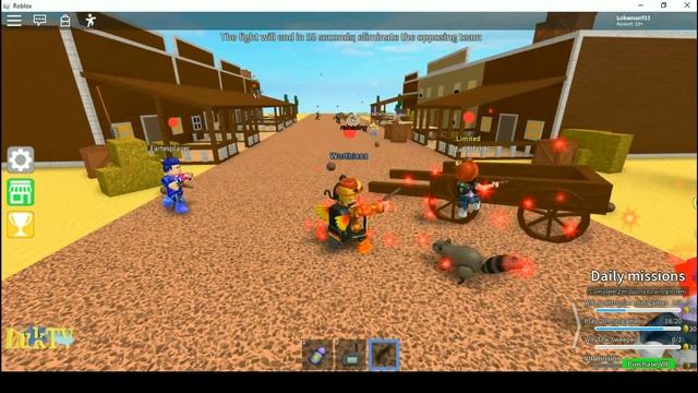 Играем в маленькие ЭПИЧНЫЕ  игры | Epic Minigames Roblox