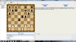 Stockfish 9 - Rybka 2.3.2 (Счёт 9:1)