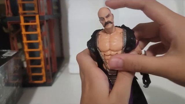 GIJOE CLASSIFIED PYTHON PATROL VIPER AND BAT TOY HAUL. DR. MINDBENDER REVIEW смотреть онлайн