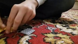 Как сделать простой покебол из лего