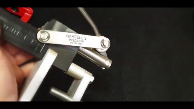 Компактный и легкий пресс Harrels Precision