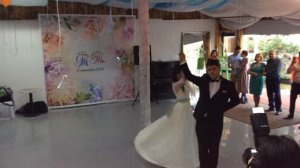 Свадебный танец poets of the fall-carnival of rust