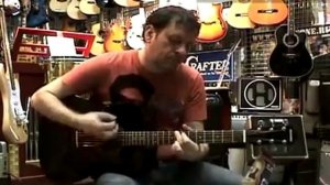 Акустическая гитара HOHNER HW300 TBK