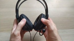 PHILIPS SHM1900 - Распаковка и краткий обзор наушников с микрофоном для компьютера