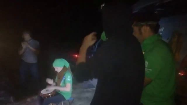 За два дня экспедиция "Үстiрт құпиясы" проехала более 400 км смотреть онлайн