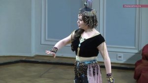 Римский-Корсаков. Ария Шемаханской царицы из оперы «Золотой петушок».mp4