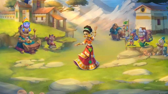 Fishdom 2021 - Second Star In Aquarium #Playrix #Fishdom #gaming смотреть онлайн